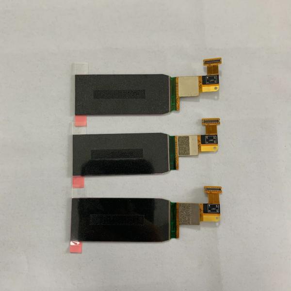Cheap 1.91" 240X536 Black OLED Display Module RM67162 Controller for sale