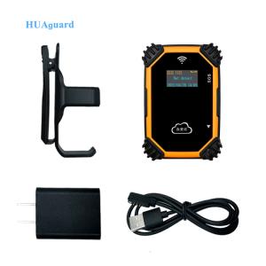 China 4G GPS Guard Tour Software APP Realtime Patrol Clocking Server on sale