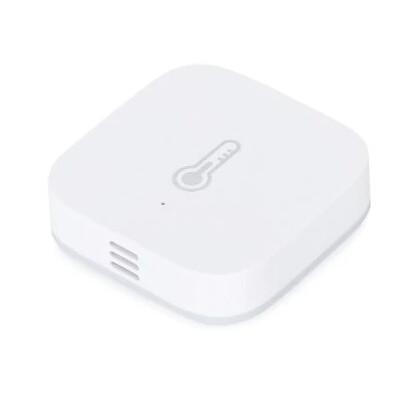 Cheap Aqara Temperature Humidity Sensor ZigBee Wireless Connection / Automatic Alarm / Detect Atmospheric Pressure for sale