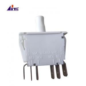 China ATM Spare Parts NCR Panel Mount Pushbutton Switch DPST 009-0022809 on sale