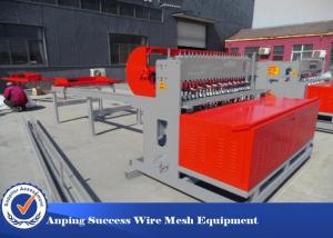 China Automatical Wire Mesh Fence Making Machine Of Produce Line For 3-6mm on sale