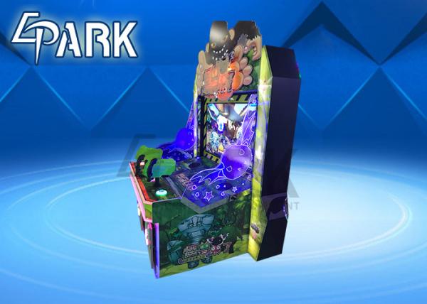 Cheap Cartoon Patterns Redemption Game Machine Shooting Arcade Game for sale