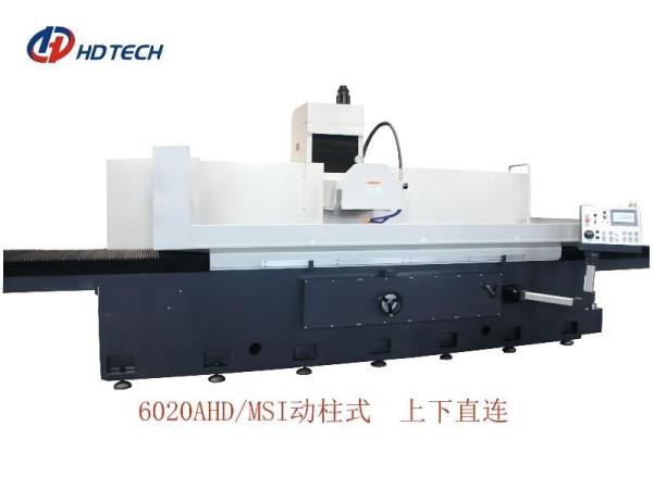 Cheap Moving Column Surface Grinder Machine 6020 AHD MSI Program Control for sale