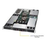 Intel Xeon Processor Superserver Rack Server 1u Dual 3 GPU Sys-1029gp-Tr by