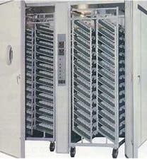 Best Multiple Trays 4kw Pheasant Incubator Hatchery Machine Moisture Control wholesale