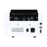 TFT Display AL-910 Value Counter Machine GBP Heavy Duty Cash Counting Machine