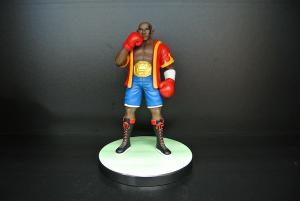 The King Of Boxing Taisen Custom Action Figures Almost Real For Souvenir