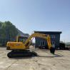 Buy cheap Multifunction Yanmar Mini Digger Electric Mini Excavator For Garden from wholesalers
