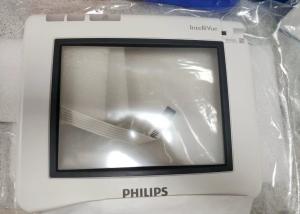 China Medical Patient Monitor Accessories Display Touch Screen For Philip IntelliVue MP5 on sale