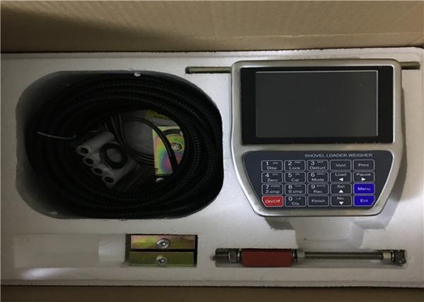 Cheap Full Dynamic English Intelligent Wheel Weighing Loader Display Degree Values for sale