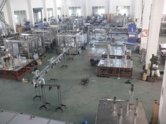 Zhangjiagang Taire Machinery Co.,ltd
