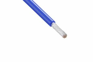 China 10KV High Temperature Heater Wire , Silicone Jacketed Wire UL3634 Chemical Resistance on sale