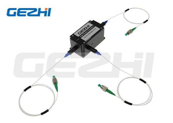 Cheap High Power Polarization Maintaining Components Optical Circulator TGG Based for sale