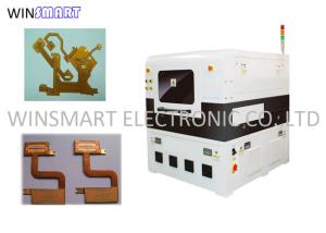 Best Flex PCB Laser Depaneling Machine 30W With Manual Loading wholesale