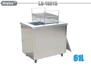 China 40kHz Diesel Particulate Filter Ultrasonic Cleaning Machine , Ultrasonic Cleaner Equipment on sale