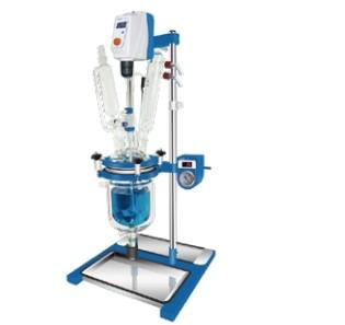 Cheap Variable Frequency Speed Control Glass Reaction Synthesis Of Materials for sale