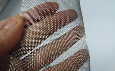 Cheap 14mesh X18mesh Pvc Wire Netting For Windows Mosquito for sale