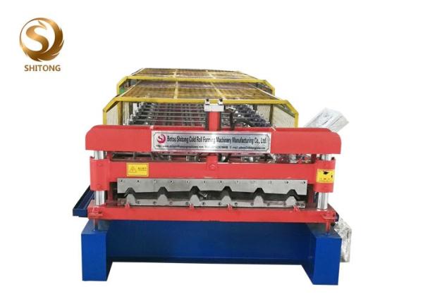 Cheap Coil Width 1000mm Automatic Roll Forming Machine PPGI Wall Sheet Roll Forming Machine for sale