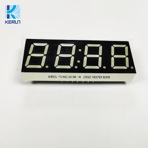 Best 0.56 Inch Common Cathode 7 Segment Digital Display Four Digit wholesale