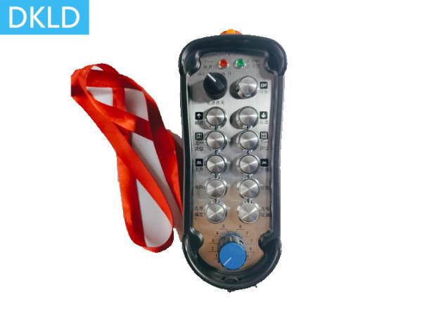 Cheap Optional Number Control Rack Shuttle Car Remote Control for sale