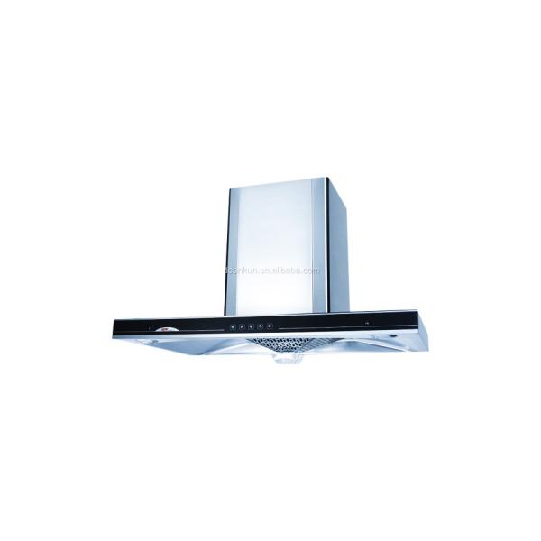 Cheap Commercial Cooker 75cm 800 Cfm Range Hood Modern Style for sale