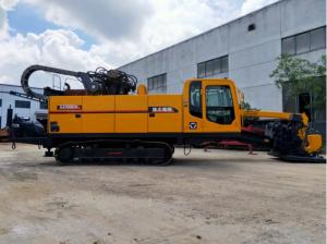 used xcmg hdd machine, XZ1000A horizontal directional drill, no-dig pipe-laying horizontal directional drilling rig