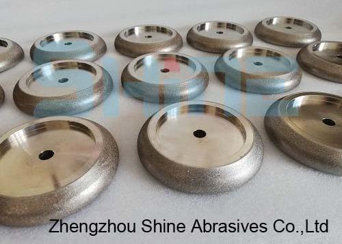 Cheap B151 CBN Sharpening Wheel Grinding For Wood Turning Tools for sale