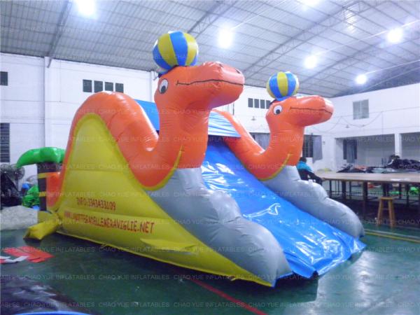 Cheap Snail Inflatable Mini Slide (CYSL-49) for sale