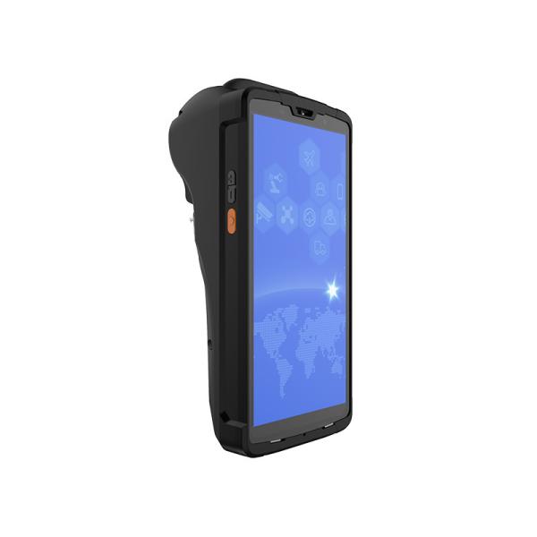 Cheap 4000mAh Mobile Data Collection Terminal Android 8.1 PDA Stocktake Scanners for sale