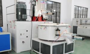 Powder Mixing Dosing Plastic Mixer Equipment Raw Material Weighing Central Feeding System PVC Automatic Compounding Production Line for High Capacity