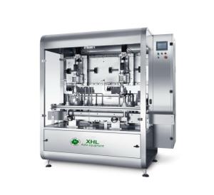 Best XHL-GXG/2 Bottle Cap Turning Machine And Capping Machine For Plastic Bottle And Glass Bottle wholesale