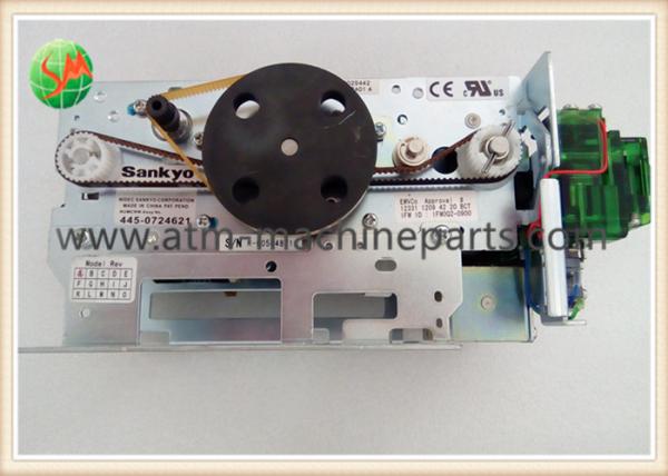 Cheap USB ATM Card Reader 445-0724621  NCR 66xx Track 2 Read/Write Card Readers for sale