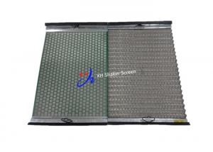 Best 1053 * 697mm DX500 Shaker Screen Mud Seperator Oilfield Shale Shaker Mesh wholesale