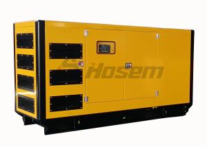 6CTA8.3-G2 Diesel Engine 180kVA Cummins Power Generator