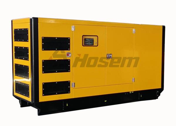 Cheap 6CTA8.3-G2 Diesel Engine 180kVA Cummins Power Generator for sale
