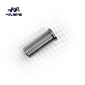 China Custom Carbide Thin Wall Sleeve Bushing Machining Tungsten Carbide Bearing on sale