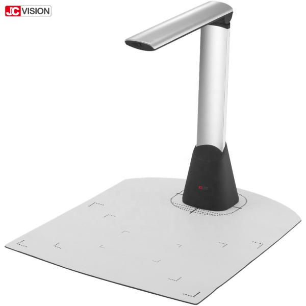 Cheap 5MP Portable Document Scanner USB A4 OCR Document Scanner for sale