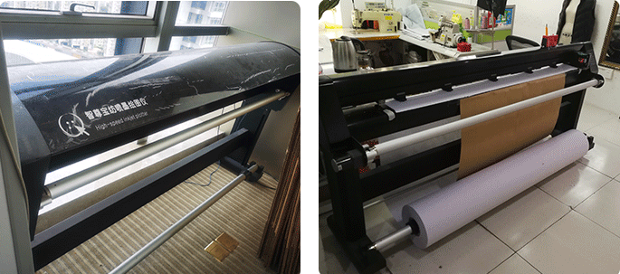 Uncoat 45gr 48gr 2" Core Engineering Bond Plotter Paper In 36" 40" Width 