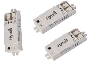 Dual Processor 12v Motion Sensor Switch 1-10V DC Dimming Signal Output Super Compact