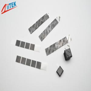 5W / MK 45 SHORE00 Thermal Conductive Gap Pad 2.5mmT For Set Top Boxes 