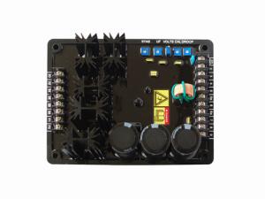 China Generator AVR VR6 for caterpillar generator parts on sale