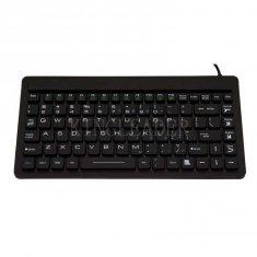 Best Rugged Super Slim IP68 Waterproof Silicone Keyboard With Function Keys wholesale