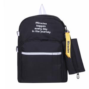 Best Korean travel oxford student's school big-capacity leisure backpack wholesale