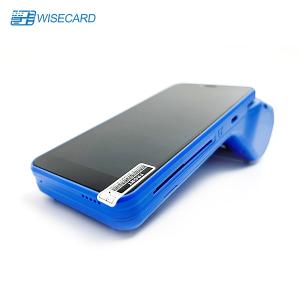 Best Dual Camera Android Handheld POS Terminal T80 with Fingerprint wholesale