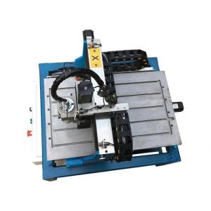 China Heavy Duty Structure 24000rpm 4060 4 Axis CNC Router on sale