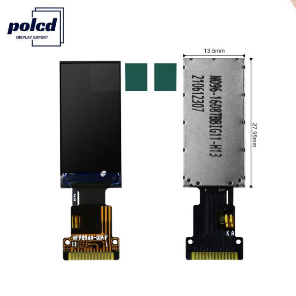 Cheap Polcd ST7735S 0.96 Lcd Display 13 Pin 80X160 Small TFT Display 4 Line SPI for sale