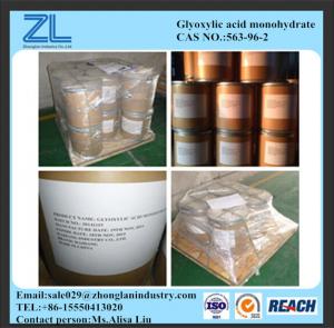 Best Glyoxylic acid monohydrate | C2H4O4,CAS NO.:563-96-2 wholesale
