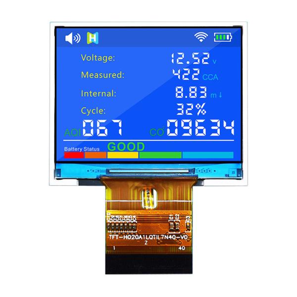 Cheap High Brightness 2.0 Inch TFT LCD Module Display 320x240 SPI for sale