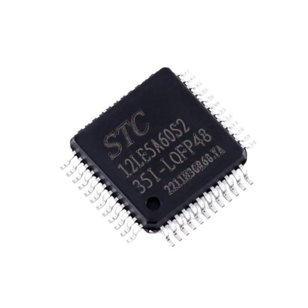 Cheap STC STC12LE5A60S2 ic chip micro controller mcu ds3234sn#t&r for sale