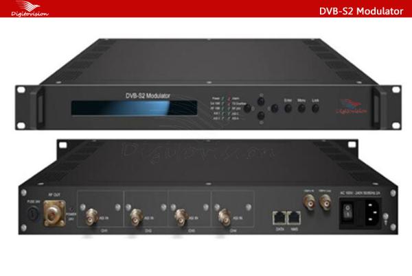 Cheap DIGIVITION DVB-S2 Modulator for sale
